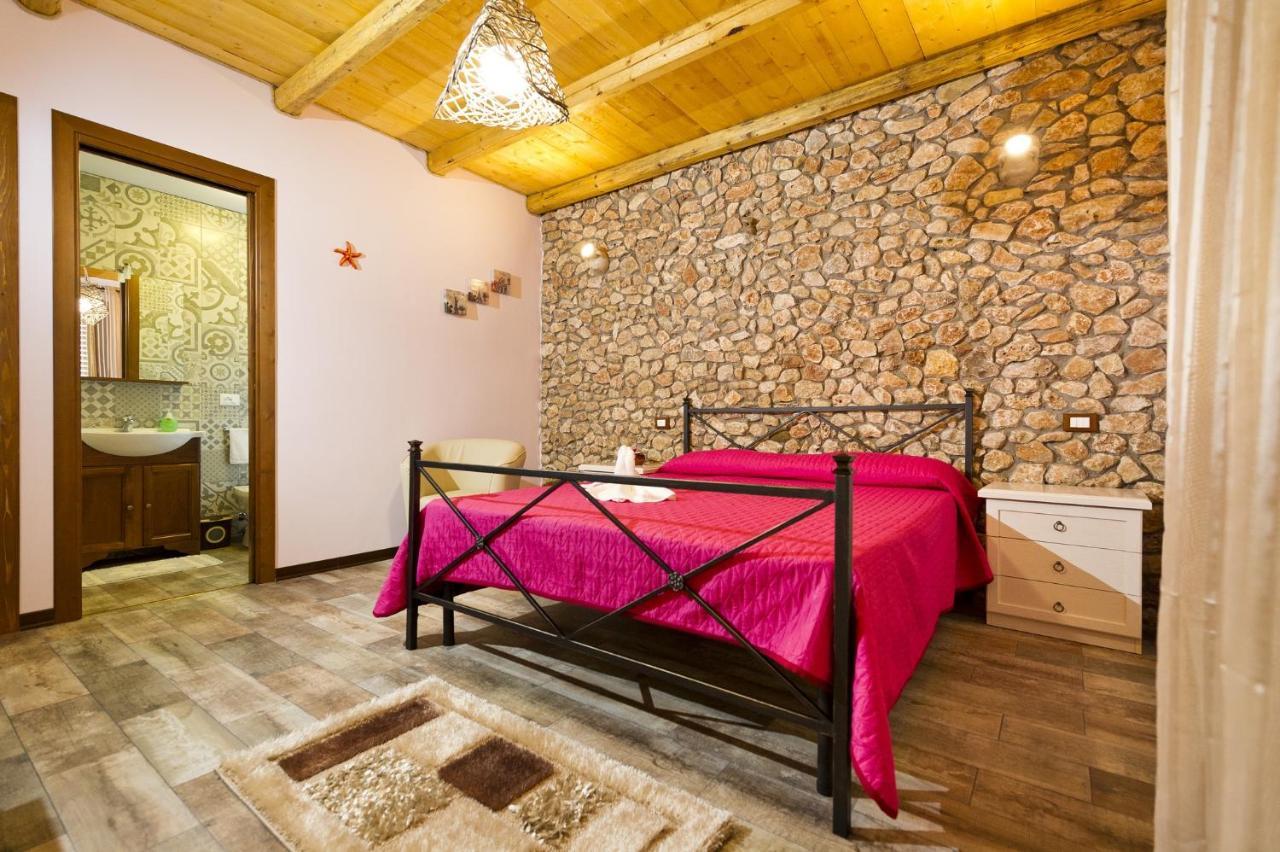 Hotel Stella Marina Castellammare del Golfo Exteriér fotografie