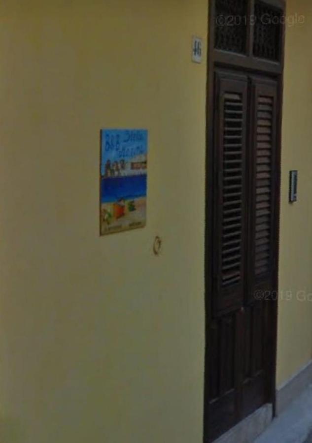 Hotel Stella Marina Castellammare del Golfo Exteriér fotografie