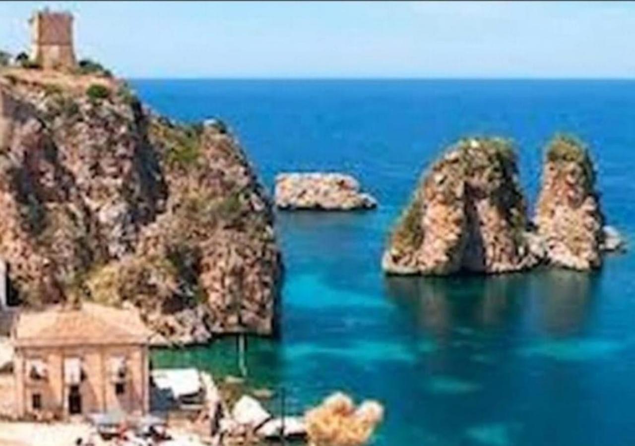 Hotel Stella Marina Castellammare del Golfo Exteriér fotografie
