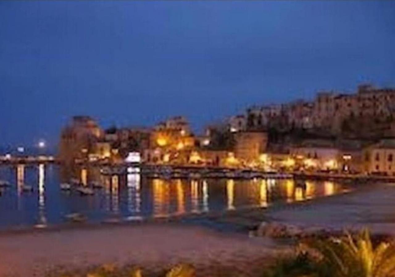 Hotel Stella Marina Castellammare del Golfo Exteriér fotografie
